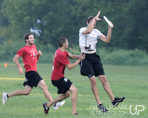 Sunday Elite Open Playoff action -- Chesapeake Open 2010