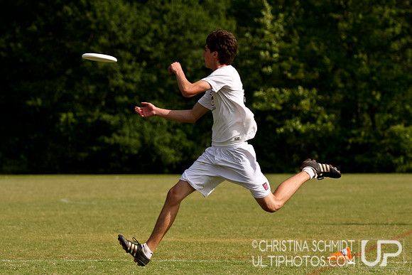 Open Consolation Games -- Paideia Cup 2012