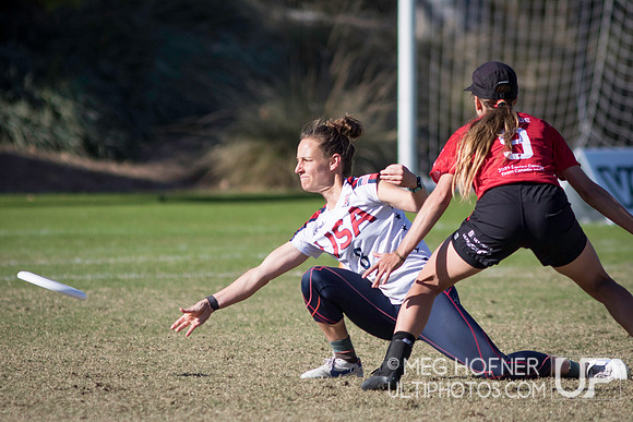 WFDF 2024 World Masters Ultimate Championships