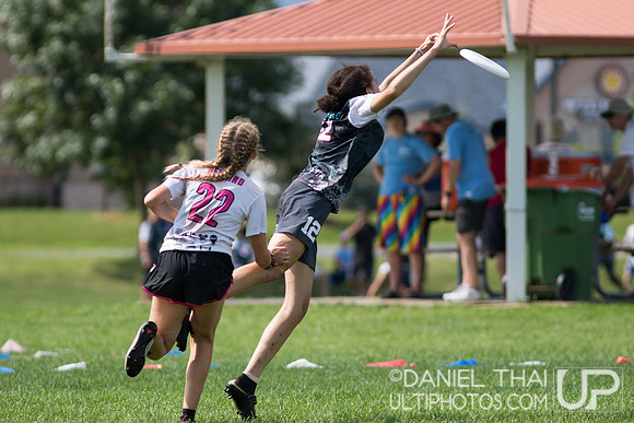 US Open Youth Club Championships 2019