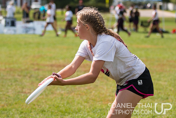 US Open Youth Club Championships 2019