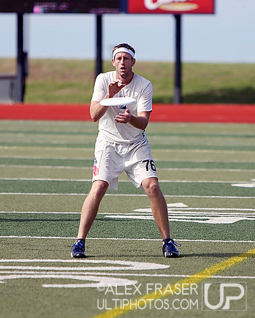 Mixed Finals - 2013 USAU National Championships