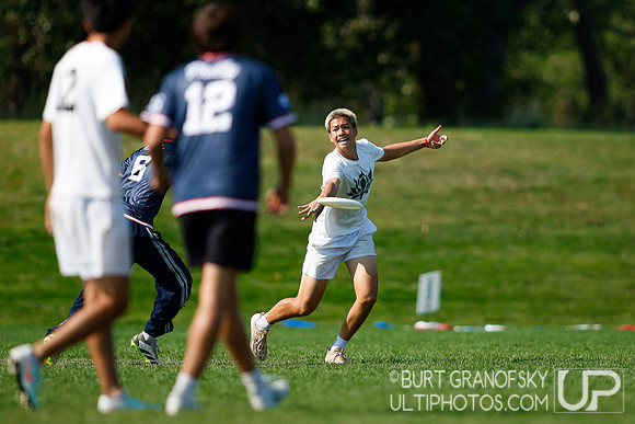 USA Ultimate YCC 2025
