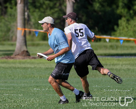 USAU Masters Championships