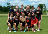 Madison MadLUV First Place Team Photo - VA HS States 2022 Sunday