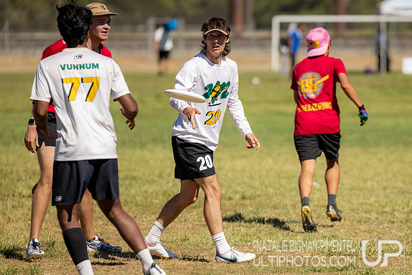 2024 Nor Cal Men's Sectional Championship