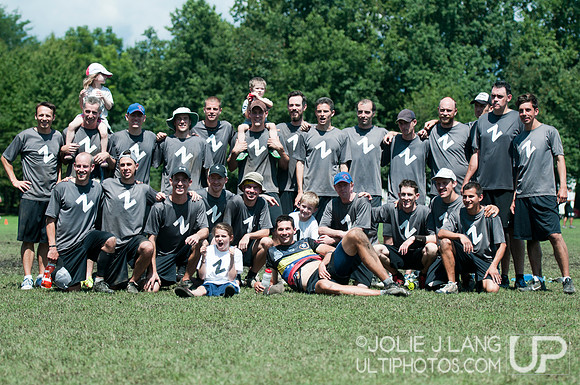 WUCC 2014 - Day 4
