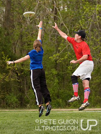 Fools Fest Sunday Action Photos, Round 1