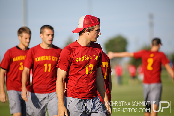 USA Ultimate National Championships 2014 - Saturday Highlights