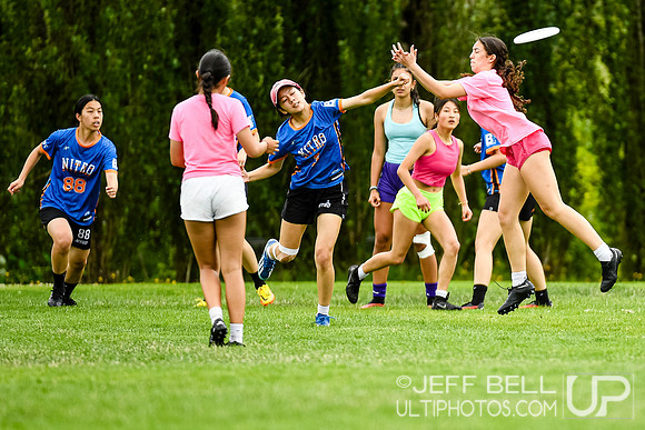 Vancouver Ultimate League Misfit Cup