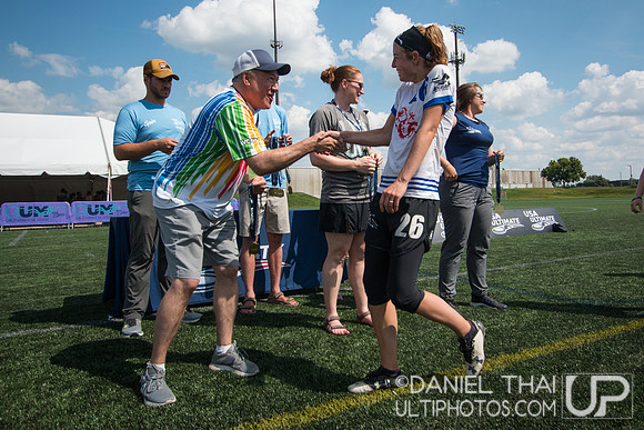 US Open 2019 - International Club Championships