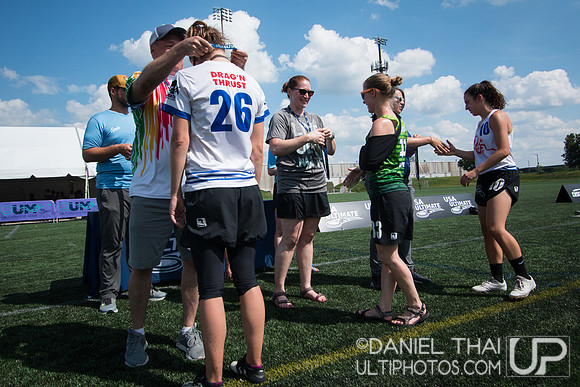 US Open 2019 - International Club Championships