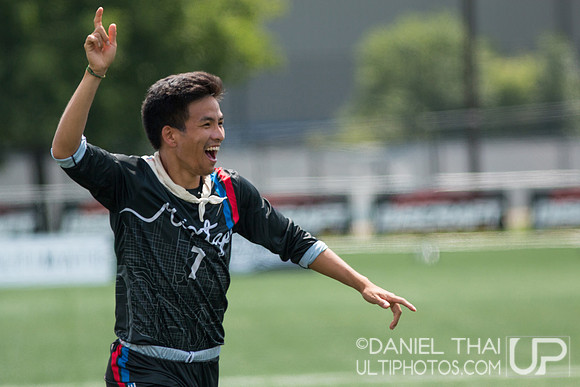 US Open 2019 - International Club Championships