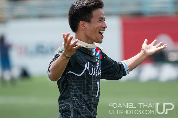 US Open 2019 - International Club Championships