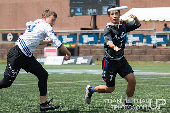 US Open 2019 - International Club Championships