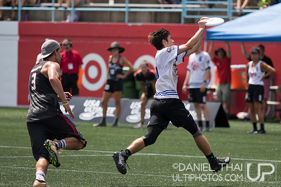US Open 2019 - International Club Championships