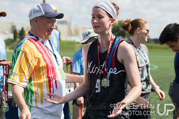 US Open 2019 - International Club Championships