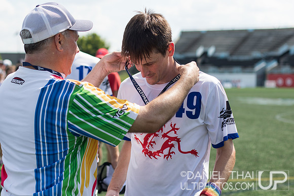 US Open 2019 - International Club Championships