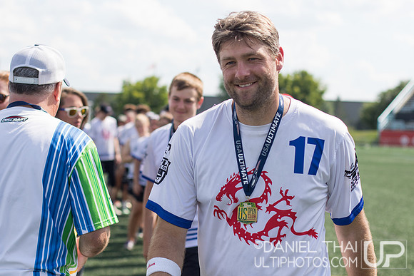 US Open 2019 - International Club Championships