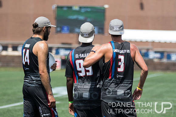 US Open 2019 - International Club Championships