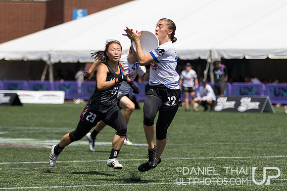 US Open 2019 - International Club Championships
