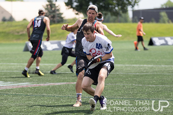US Open 2019 - International Club Championships