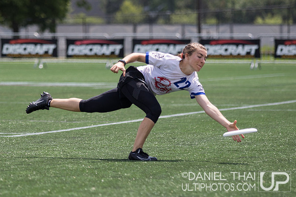 US Open 2019 - International Club Championships