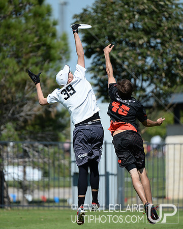 2013 USA Ultimate Club National Championships Thursday