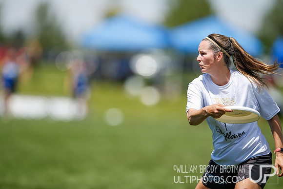 Day 3 of 2022 USA Ultimate Masters Championships