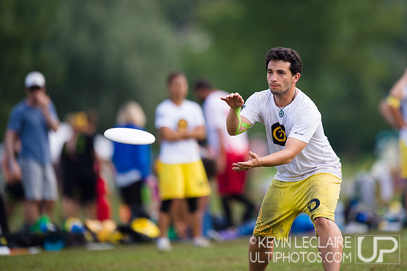Thursday WUCC 2014 Action