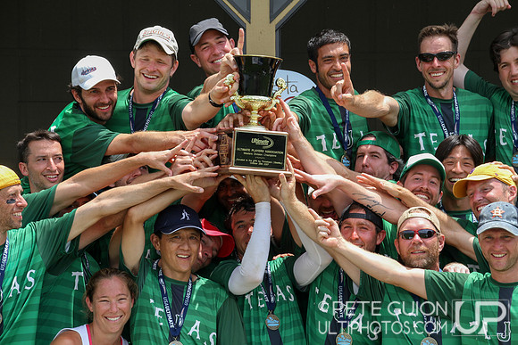 USAU Masters Championships