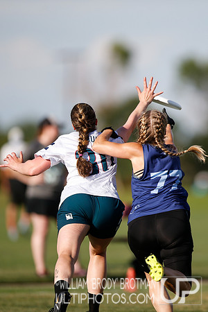 Day 2 of 2022 USA Ultimate Masters Championships