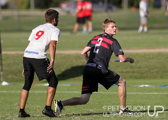 USAU Nationals 2014 Championships