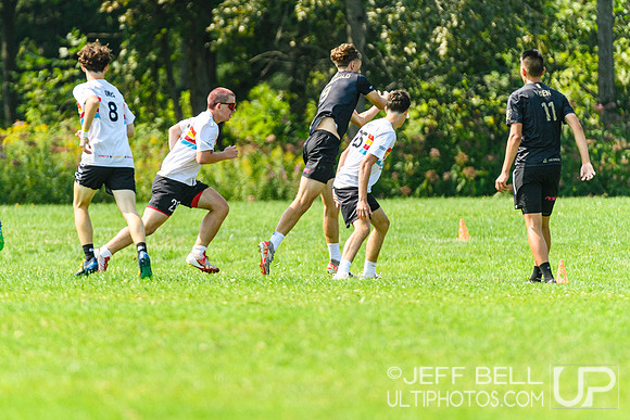 2024 Junior Canadian Ultimate Championship