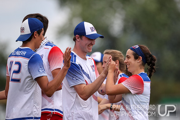 WFDF 2019 World Under-24 Ultimate Championships