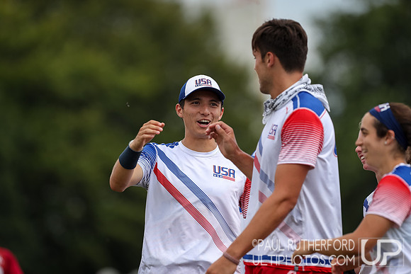 WFDF 2019 World Under-24 Ultimate Championships