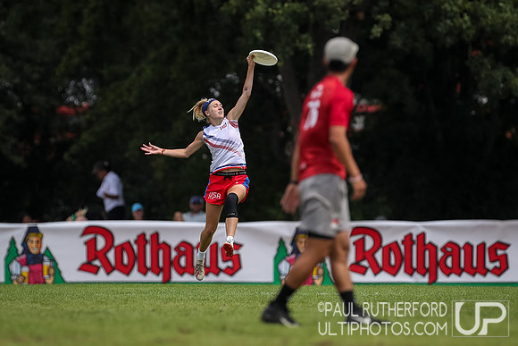 WFDF 2019 World Under-24 Ultimate Championships