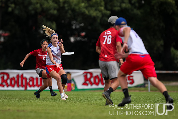 WFDF 2019 World Under-24 Ultimate Championships