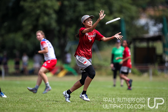 WFDF 2019 World Under-24 Ultimate Championships