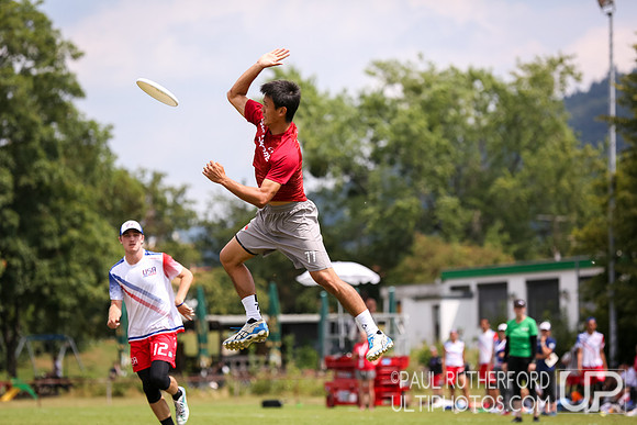 WFDF 2019 World Under-24 Ultimate Championships