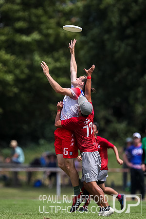 WFDF 2019 World Under-24 Ultimate Championships