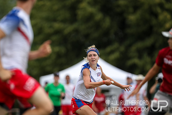 WFDF 2019 World Under-24 Ultimate Championships