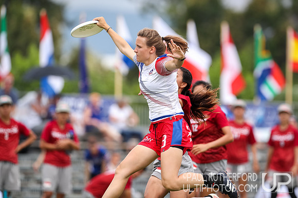 WFDF 2019 World Under-24 Ultimate Championships