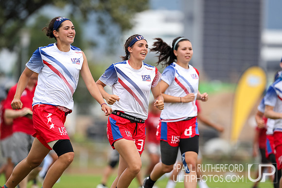 WFDF 2019 World Under-24 Ultimate Championships
