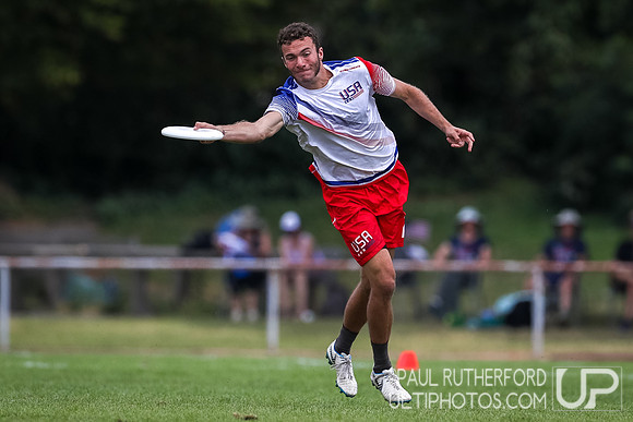 WFDF 2019 World Under-24 Ultimate Championships
