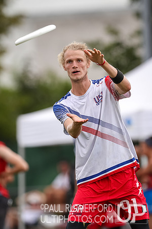 WFDF 2019 World Under-24 Ultimate Championships