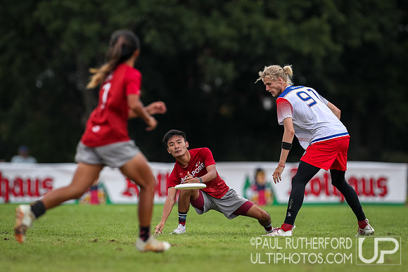 WFDF 2019 World Under-24 Ultimate Championships