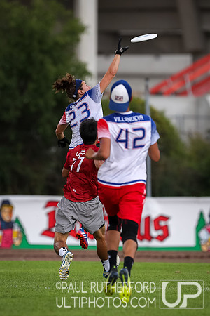 WFDF 2019 World Under-24 Ultimate Championships