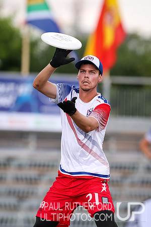 WFDF 2019 World Under-24 Ultimate Championships