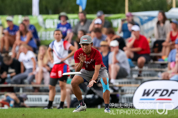 WFDF 2019 World Under-24 Ultimate Championships
